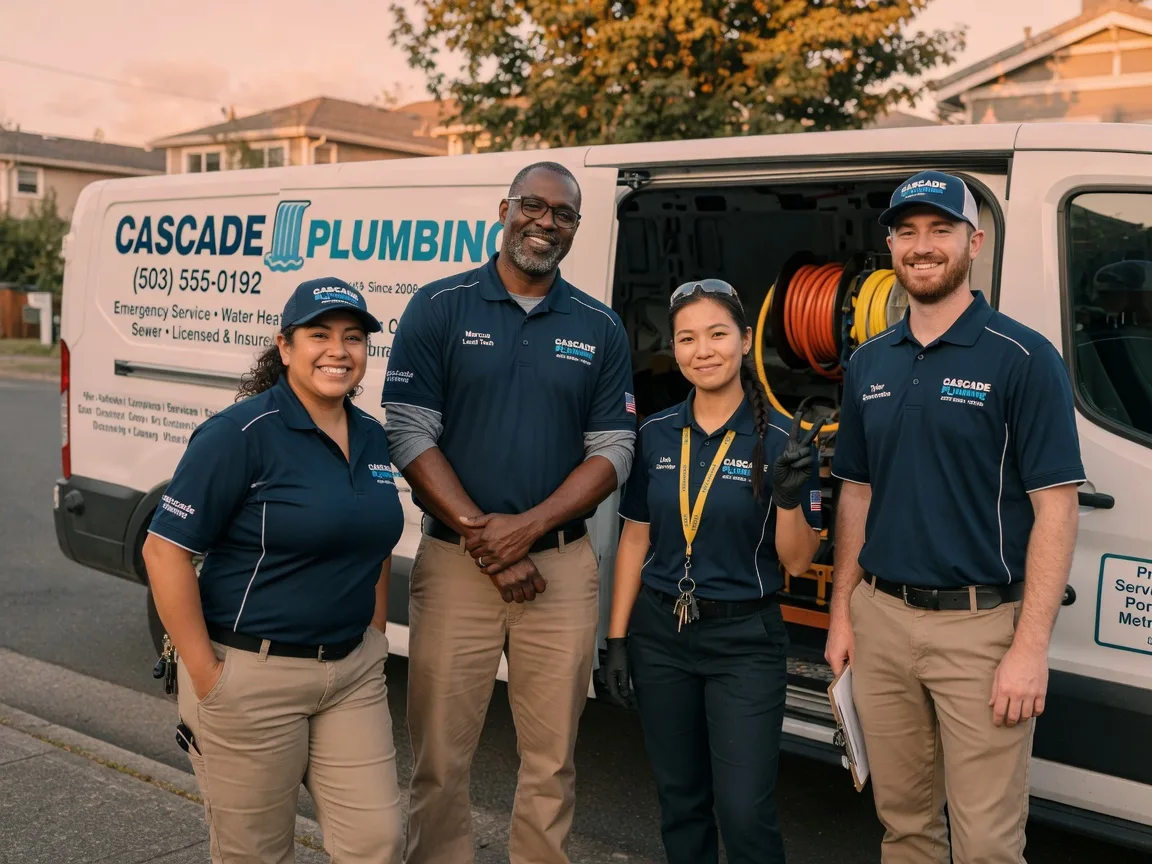 Emergency Plumber company in Llano, CA
